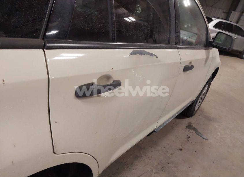 Photo 6 of 2007 Ford Edge SE (VIN 2FMDK36C27BA88021)