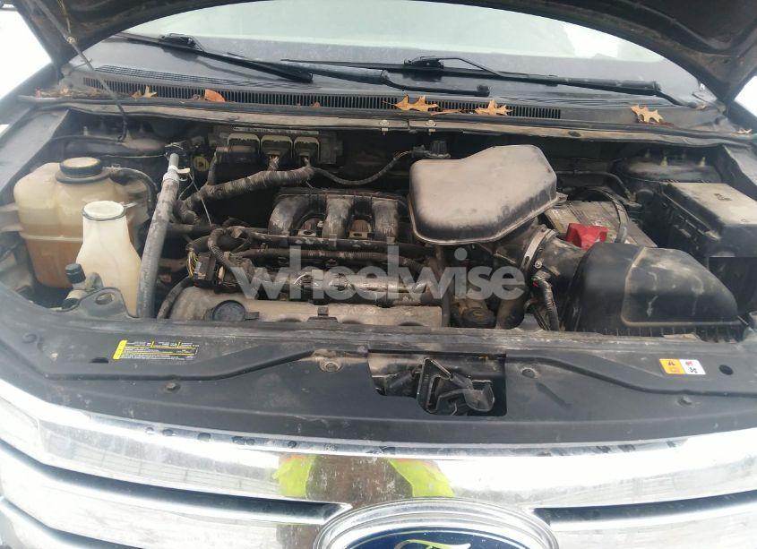 Photo 10 of 2007 Ford Edge SE (VIN 2FMDK36C27BB53031)