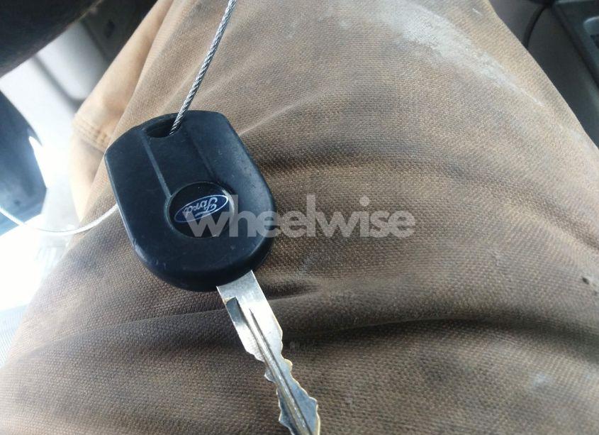 Photo 11 of 2007 Ford Edge SE (VIN 2FMDK36C27BB53031)