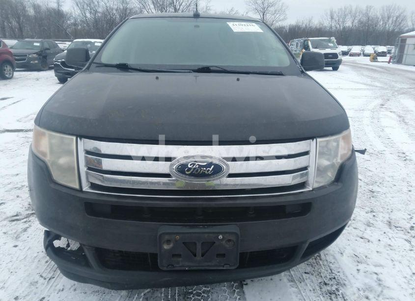 Photo 12 of 2007 Ford Edge SE (VIN 2FMDK36C27BB53031)