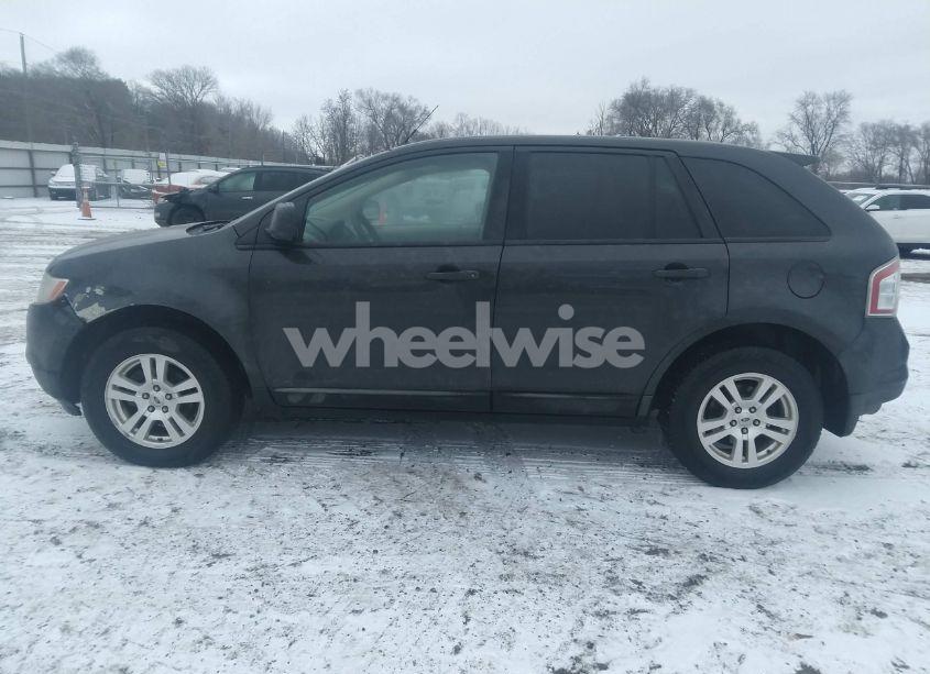 Photo 14 of 2007 Ford Edge SE (VIN 2FMDK36C27BB53031)