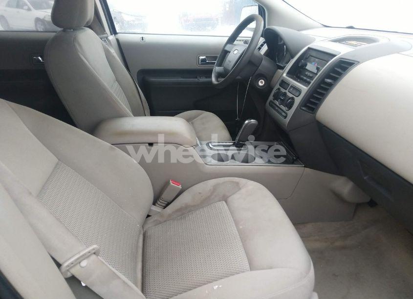 Photo 5 of 2007 Ford Edge SE (VIN 2FMDK36C27BB53031)