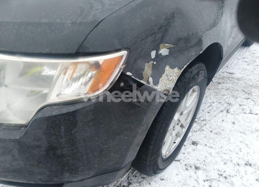 Photo 6 of 2007 Ford Edge SE (VIN 2FMDK36C27BB53031)