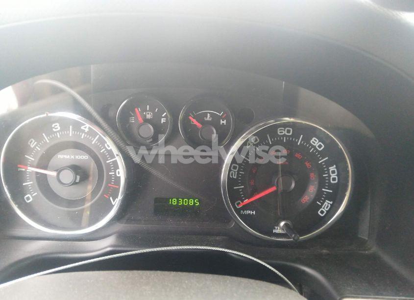 Photo 7 of 2007 Ford Edge SE (VIN 2FMDK36C27BB53031)