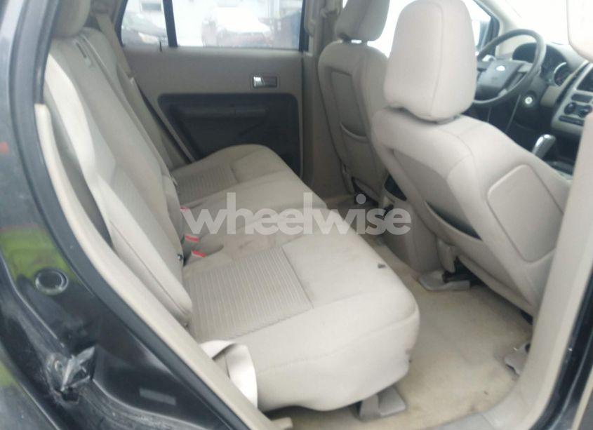 Photo 8 of 2007 Ford Edge SE (VIN 2FMDK36C27BB53031)