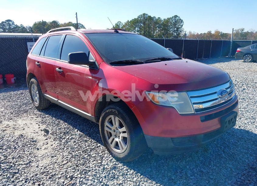 2008 Ford Edge SE (VIN 2FMDK36C28BA42691) main photo
