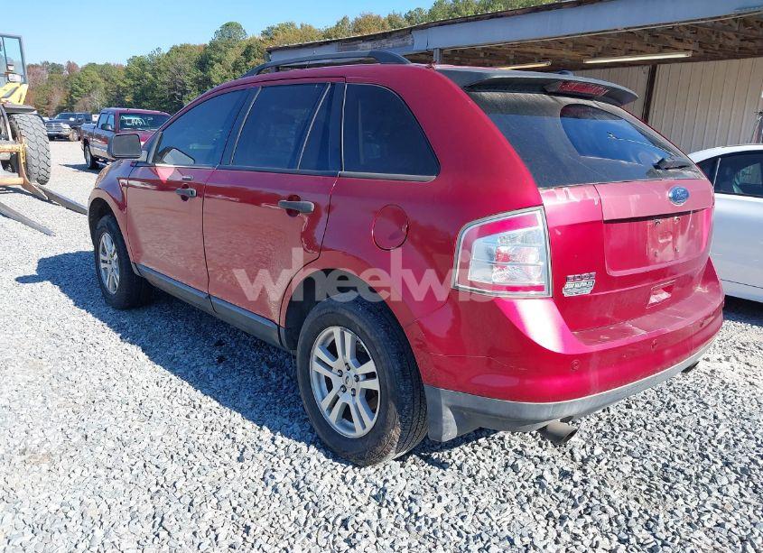 Photo 3 of 2008 Ford Edge SE (VIN 2FMDK36C28BA42691)