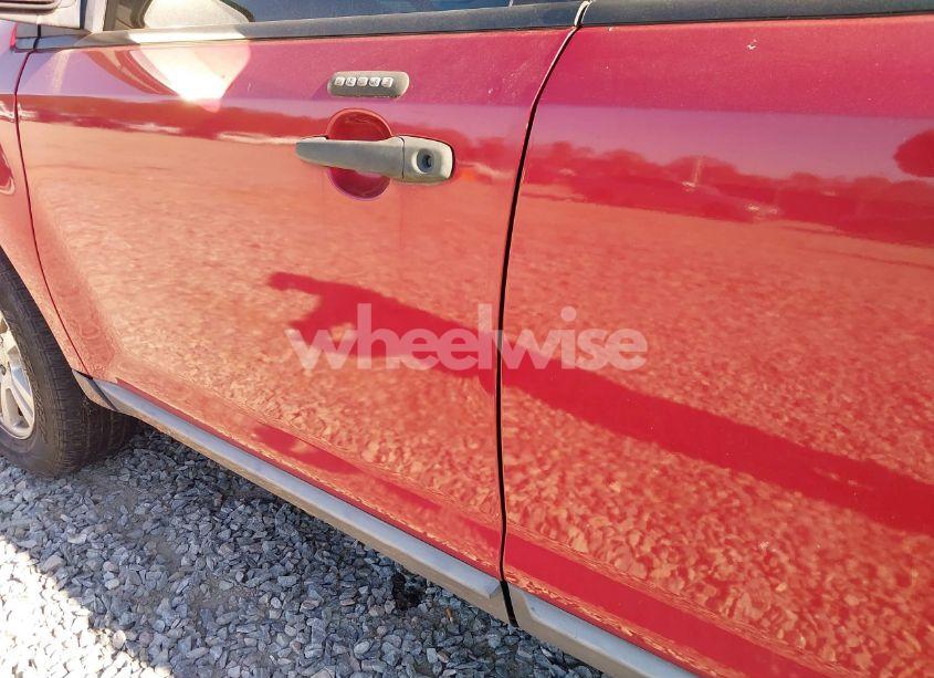 Photo 6 of 2008 Ford Edge SE (VIN 2FMDK36C28BA42691)