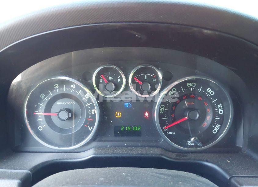 Photo 7 of 2008 Ford Edge SE (VIN 2FMDK36C28BA42691)