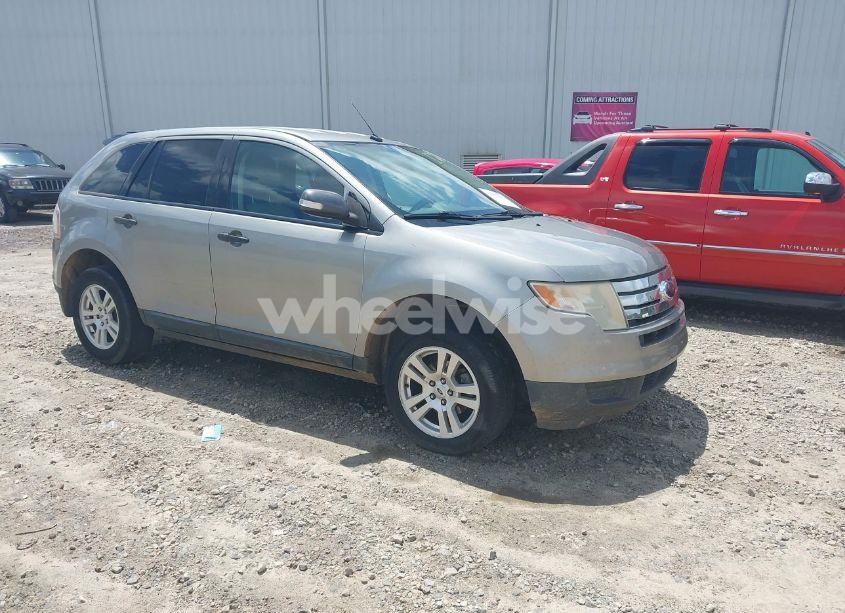 2008 Ford Edge SE (VIN 2FMDK36C28BB10780) main photo