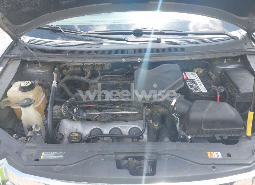 Photo 10 of 2008 Ford Edge SE (VIN 2FMDK36C28BB10780)