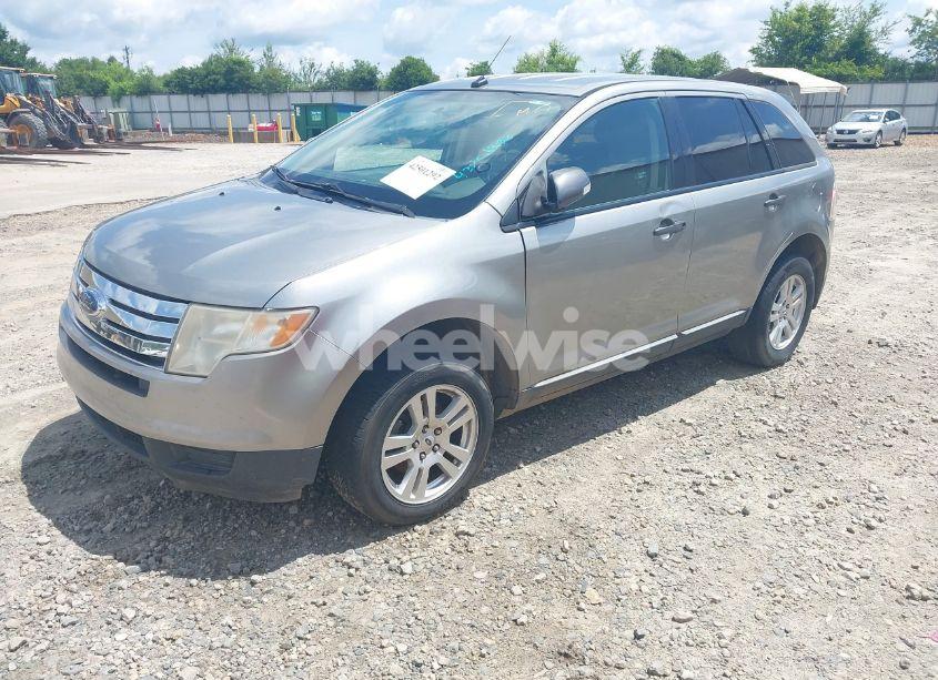 Photo 2 of 2008 Ford Edge SE (VIN 2FMDK36C28BB10780)