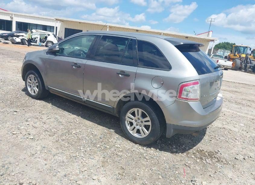 Photo 3 of 2008 Ford Edge SE (VIN 2FMDK36C28BB10780)