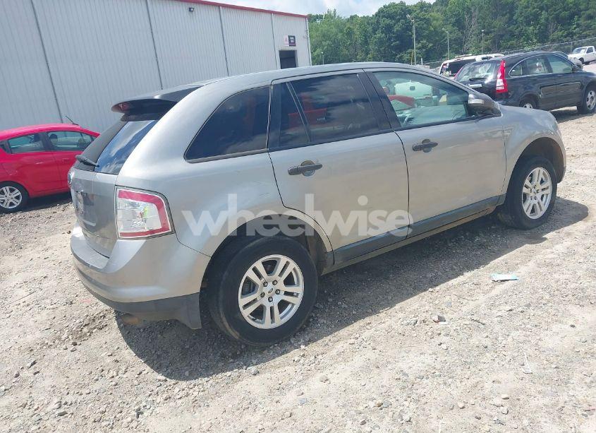 Photo 4 of 2008 Ford Edge SE (VIN 2FMDK36C28BB10780)