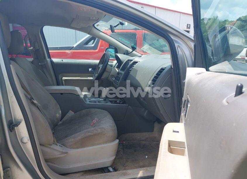 Photo 5 of 2008 Ford Edge SE (VIN 2FMDK36C28BB10780)