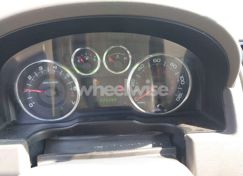 Photo 7 of 2008 Ford Edge SE (VIN 2FMDK36C28BB10780)