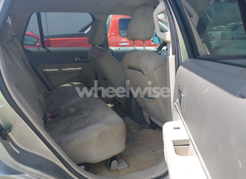 Photo 8 of 2008 Ford Edge SE (VIN 2FMDK36C28BB10780)