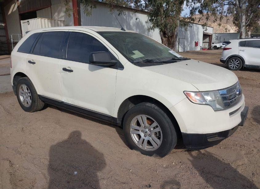 2007 Ford Edge SE (VIN 2FMDK36C37BA22433) main photo