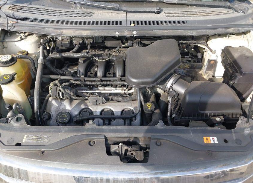 Photo 10 of 2007 Ford Edge SE (VIN 2FMDK36C37BA22433)