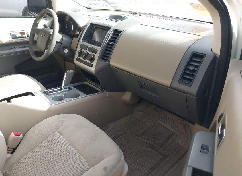 Photo 5 of 2007 Ford Edge SE (VIN 2FMDK36C37BA22433)