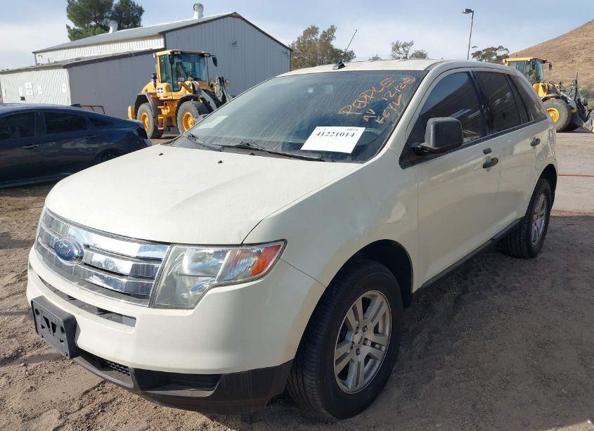 Photo 6 of 2007 Ford Edge SE (VIN 2FMDK36C37BA22433)