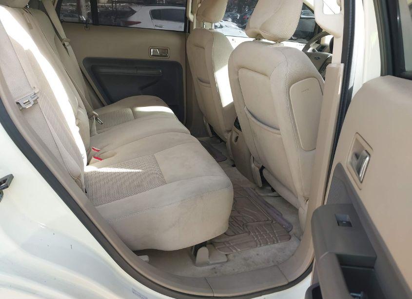Photo 8 of 2007 Ford Edge SE (VIN 2FMDK36C37BA22433)