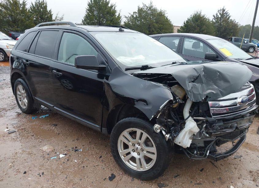 2007 Ford Edge SE (VIN 2FMDK36C37BA74452) main photo