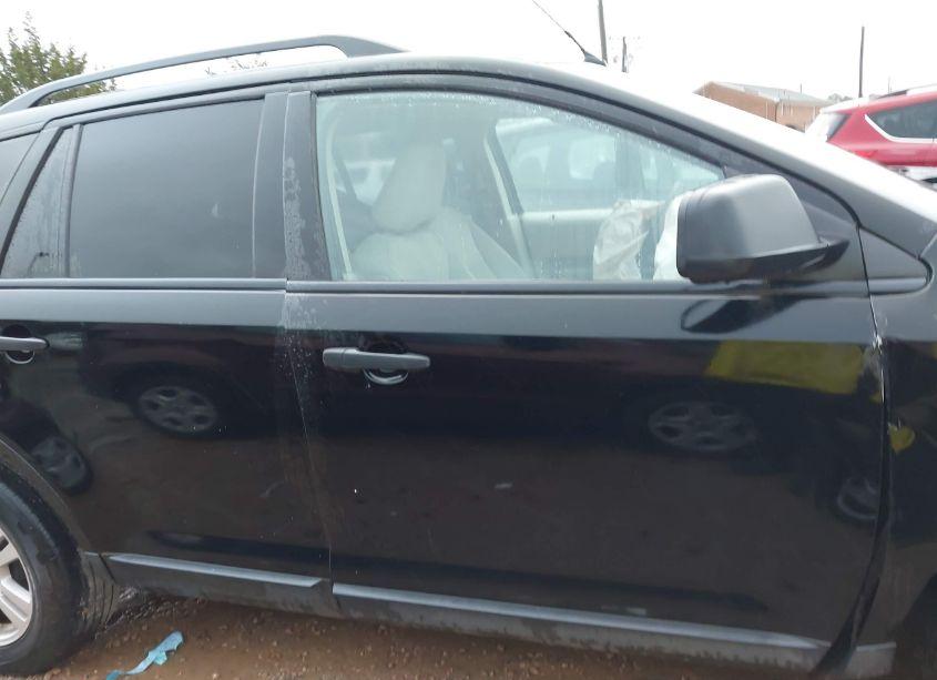 Photo 13 of 2007 Ford Edge SE (VIN 2FMDK36C37BA74452)