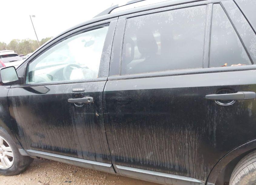 Photo 14 of 2007 Ford Edge SE (VIN 2FMDK36C37BA74452)