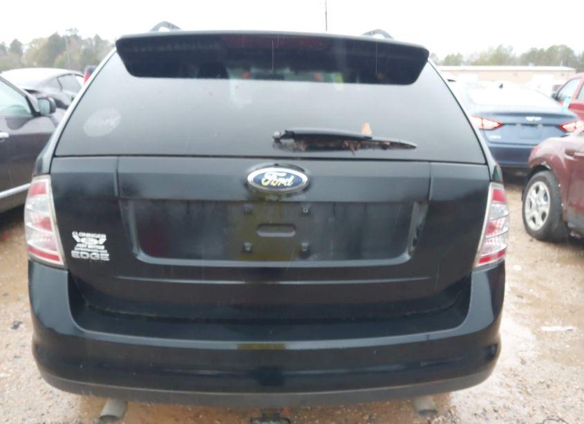 Photo 16 of 2007 Ford Edge SE (VIN 2FMDK36C37BA74452)