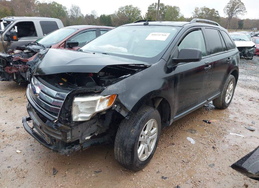 Photo 2 of 2007 Ford Edge SE (VIN 2FMDK36C37BA74452)