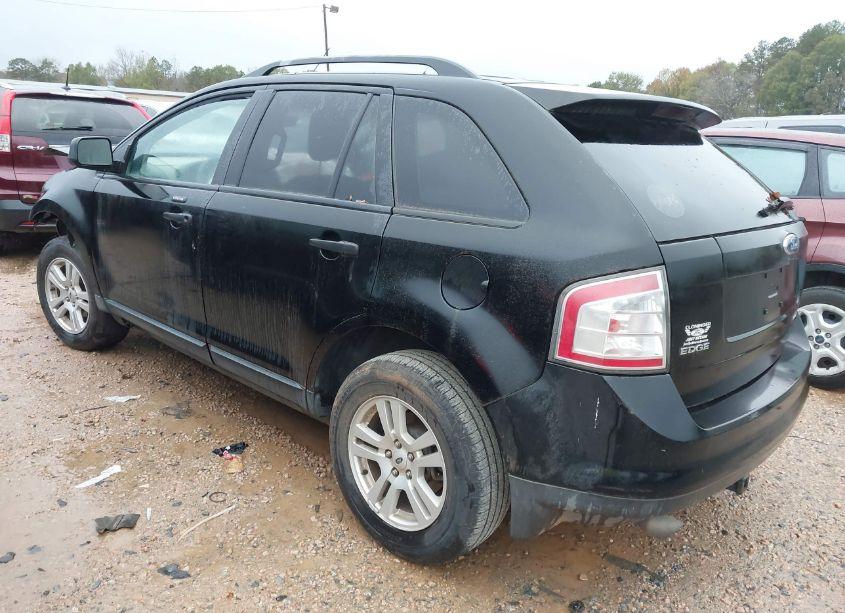Photo 3 of 2007 Ford Edge SE (VIN 2FMDK36C37BA74452)
