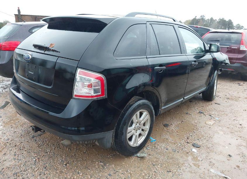 Photo 4 of 2007 Ford Edge SE (VIN 2FMDK36C37BA74452)