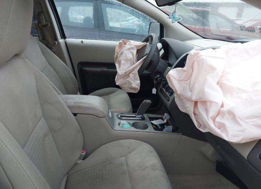 Photo 5 of 2007 Ford Edge SE (VIN 2FMDK36C37BA74452)