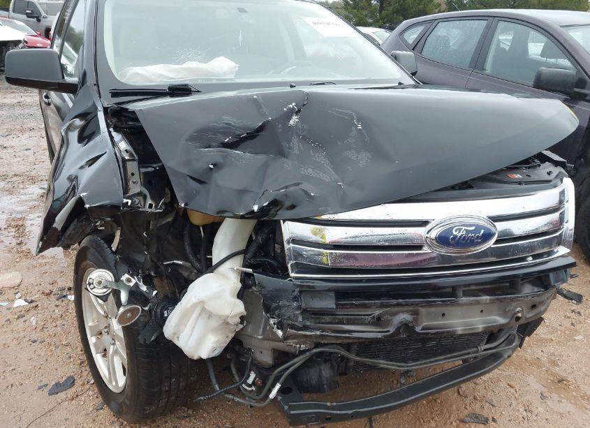 Photo 6 of 2007 Ford Edge SE (VIN 2FMDK36C37BA74452)