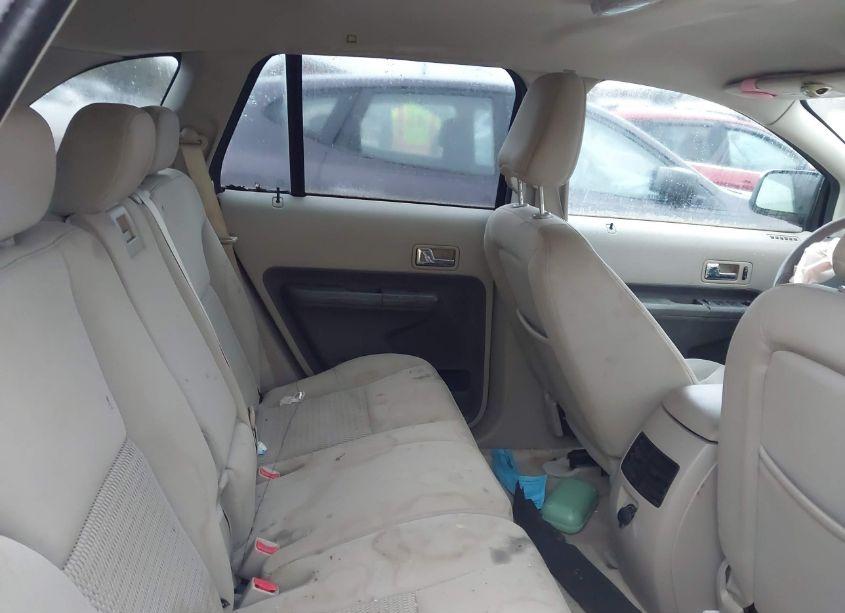Photo 8 of 2007 Ford Edge SE (VIN 2FMDK36C37BA74452)