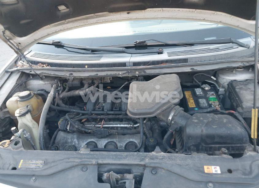 Photo 10 of 2007 Ford Edge SE (VIN 2FMDK36C37BA77898)