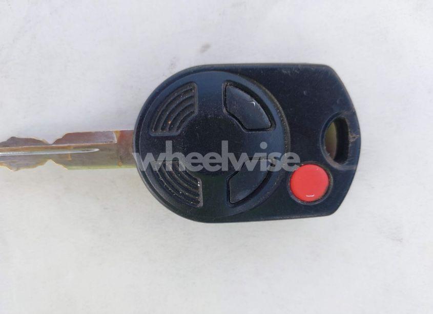 Photo 11 of 2007 Ford Edge SE (VIN 2FMDK36C37BA77898)