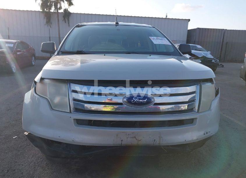 Photo 13 of 2007 Ford Edge SE (VIN 2FMDK36C37BA77898)