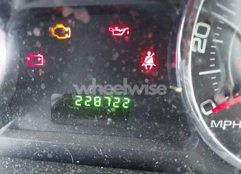 Photo 16 of 2007 Ford Edge SE (VIN 2FMDK36C37BA77898)