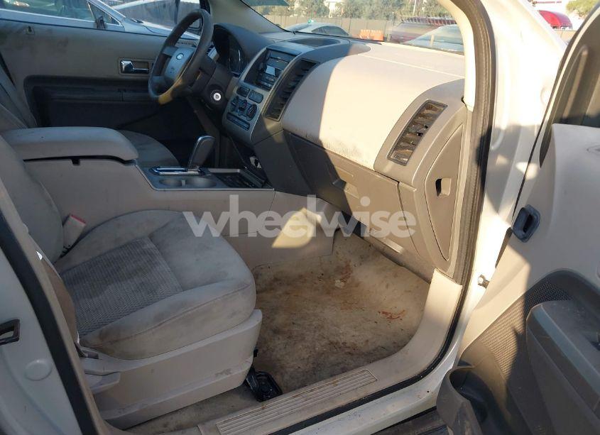 Photo 5 of 2007 Ford Edge SE (VIN 2FMDK36C37BA77898)