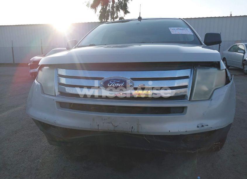 Photo 6 of 2007 Ford Edge SE (VIN 2FMDK36C37BA77898)