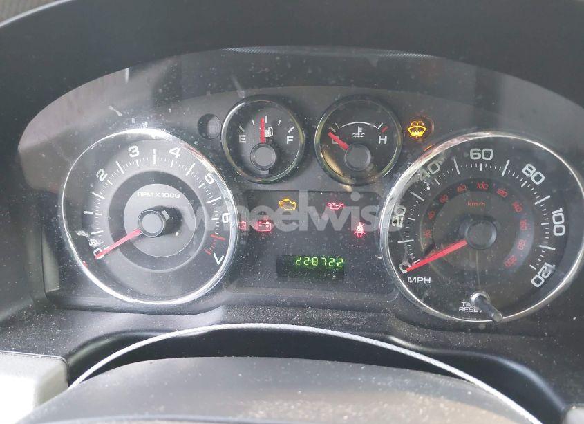 Photo 7 of 2007 Ford Edge SE (VIN 2FMDK36C37BA77898)