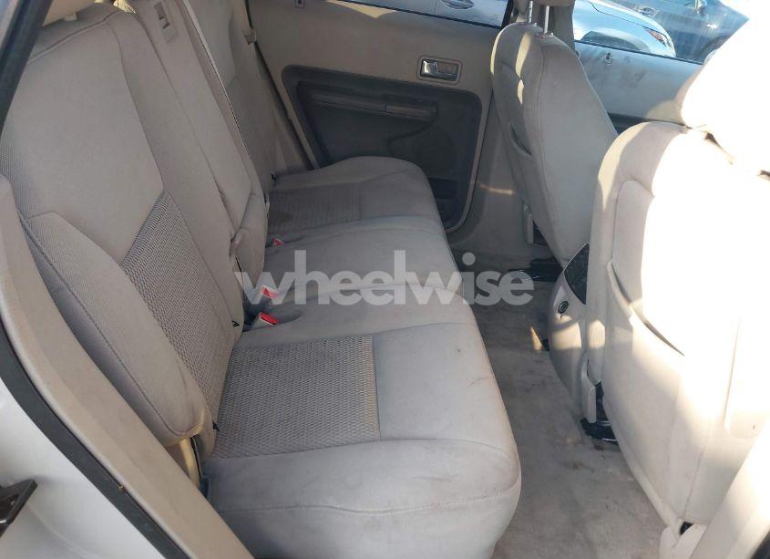 Photo 8 of 2007 Ford Edge SE (VIN 2FMDK36C37BA77898)