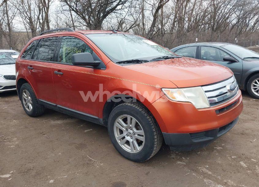 2007 Ford Edge SE (VIN 2FMDK36C37BB53927) main photo