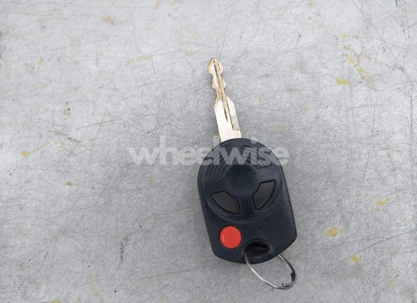 Photo 11 of 2007 Ford Edge SE (VIN 2FMDK36C37BB53927)