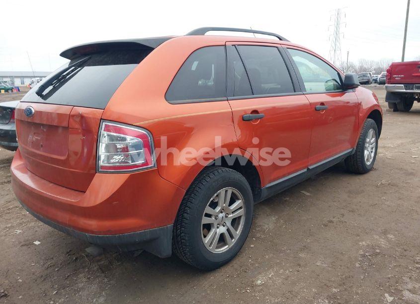 Photo 4 of 2007 Ford Edge SE (VIN 2FMDK36C37BB53927)