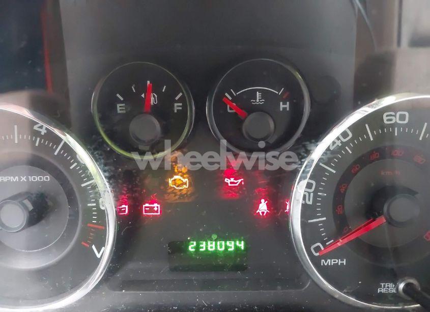 Photo 7 of 2007 Ford Edge SE (VIN 2FMDK36C37BB53927)