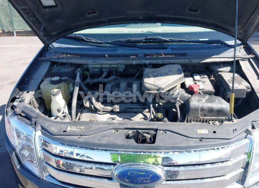 Photo 10 of 2007 Ford Edge SE (VIN 2FMDK36C37BB62787)