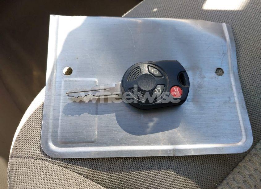 Photo 11 of 2007 Ford Edge SE (VIN 2FMDK36C37BB62787)